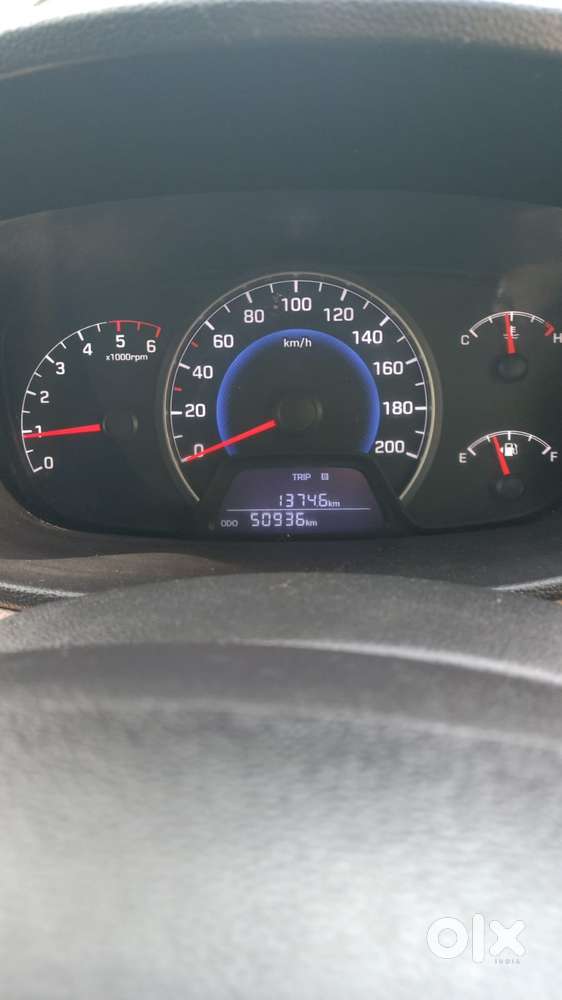 Hyundai Grand I10 Sportz Dual Tone 1.2 Crdi, 2015, Diesel