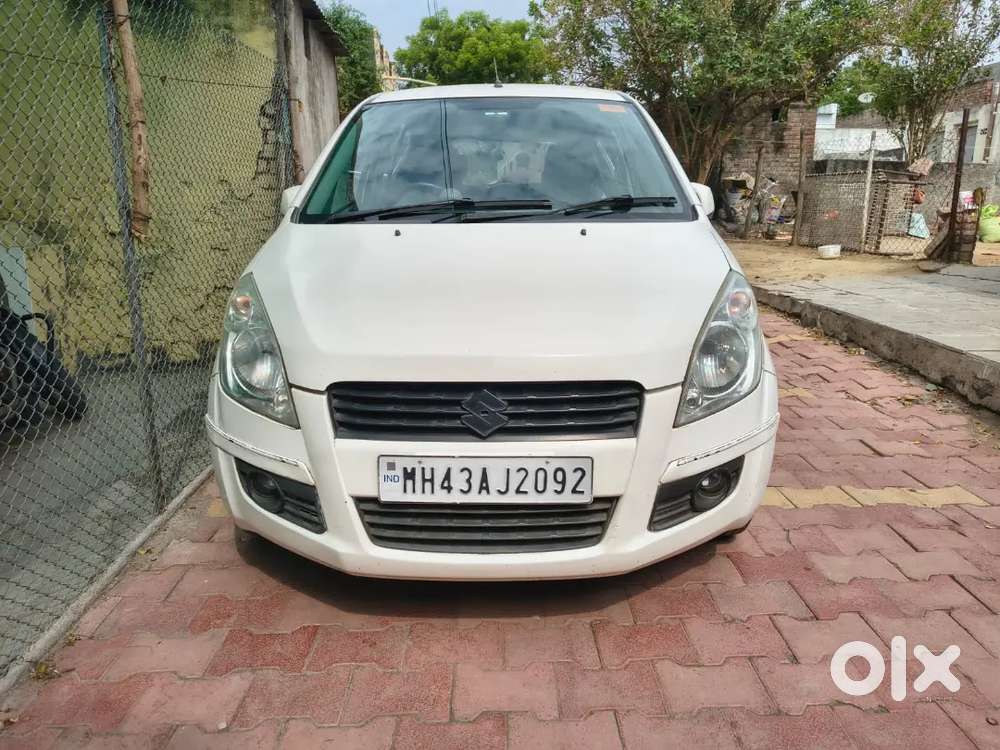 Maruti Suzuki Ritz 2011