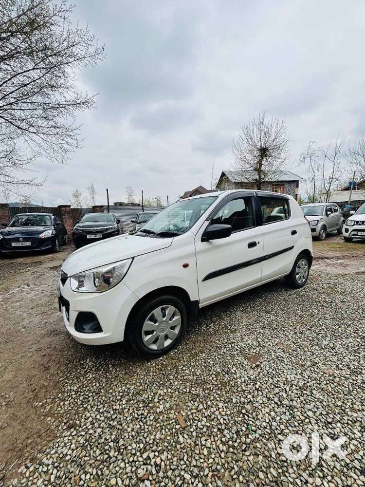 Maruti Suzuki Alto K10