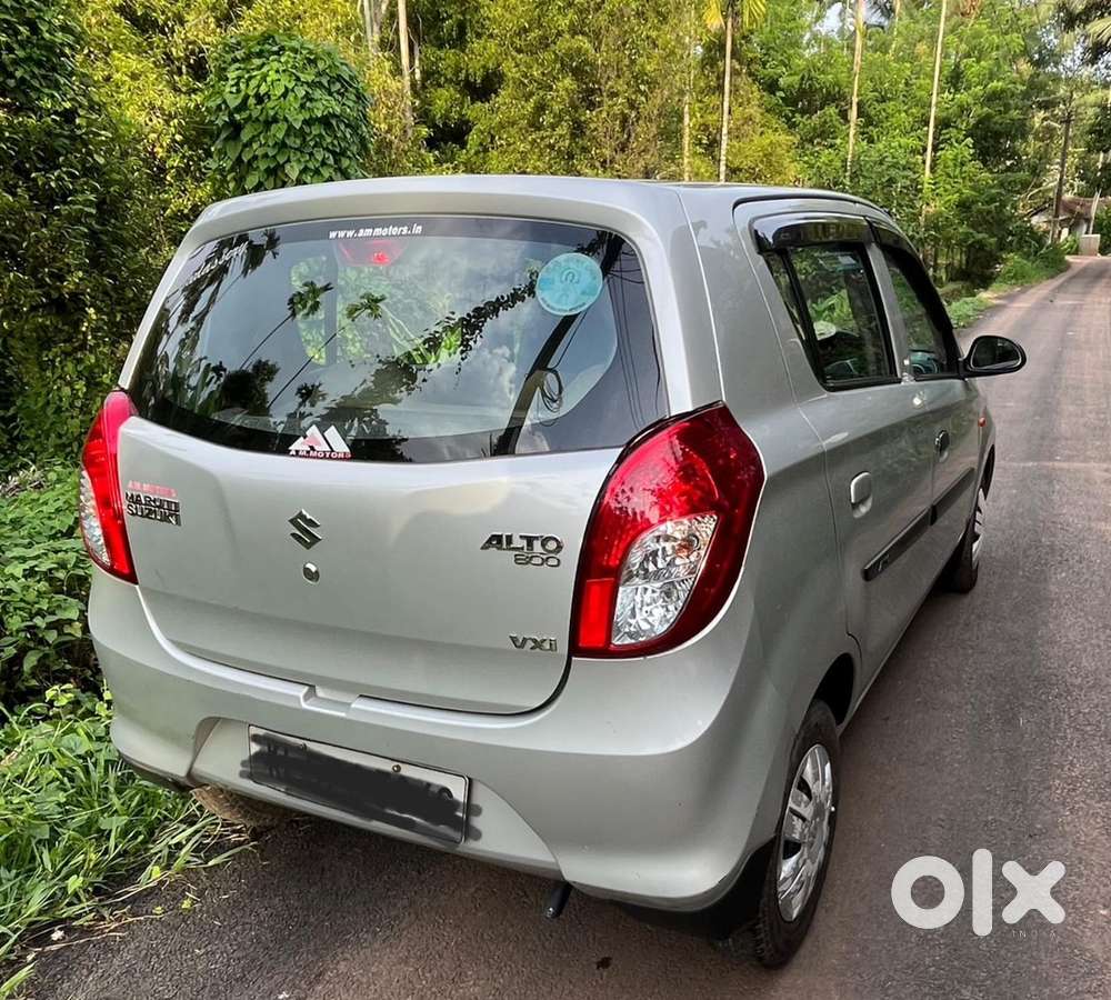 Maruti Suzuki Alto 2017