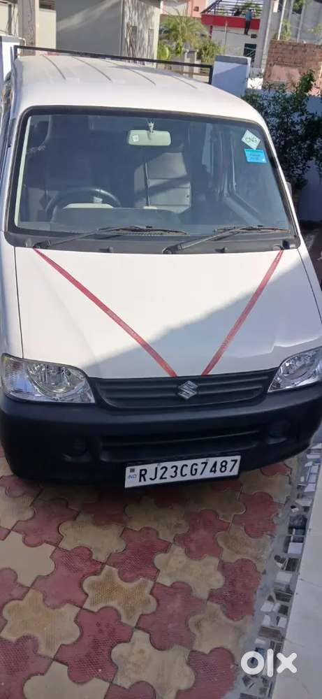 Maruti Suzuki Eeco 2026 Cng
