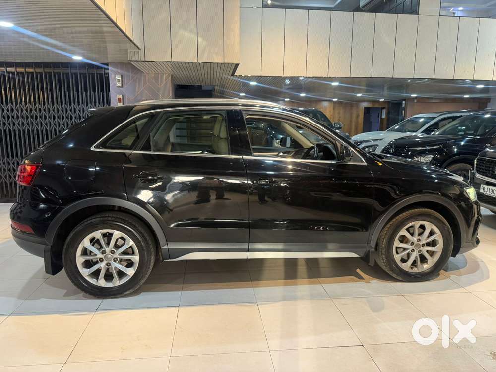 Audi Q3 2015-2020 2.0 Tdi, 2016, Diesel
