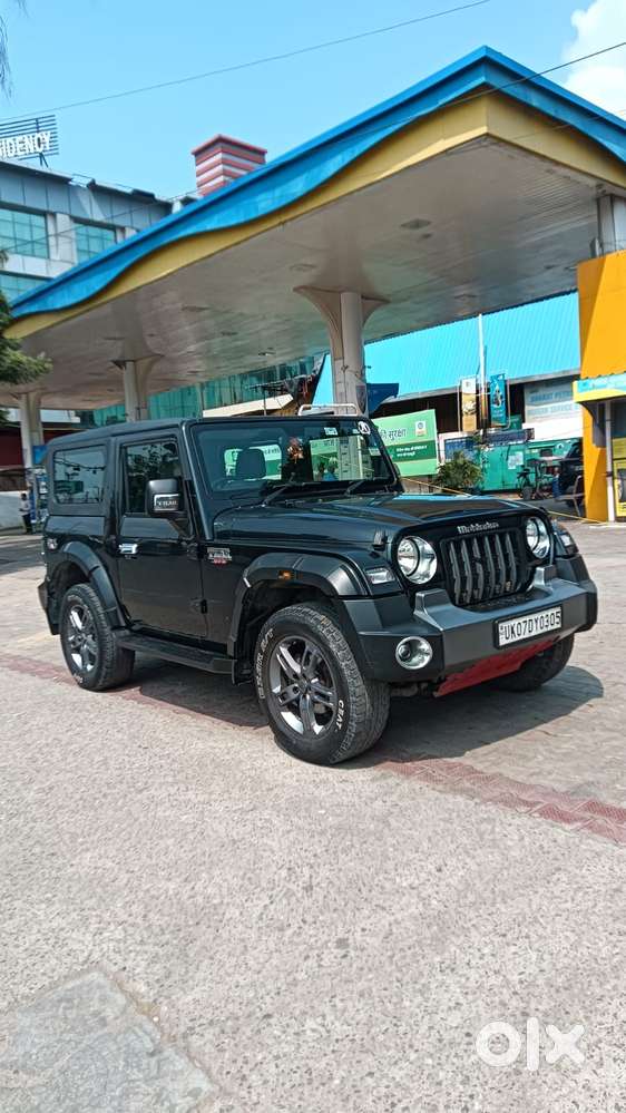 Mahindra Thar, 2021, Diesel