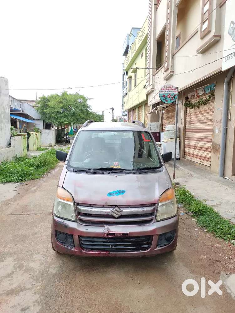 2007 Maruti Suzuki Wagon R