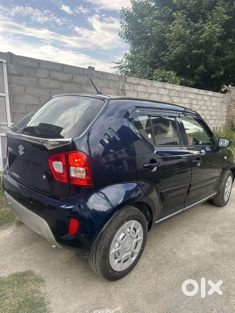 Maruti Suzuki Ignis 1.2 Sigma Mt, 2026, Petrol