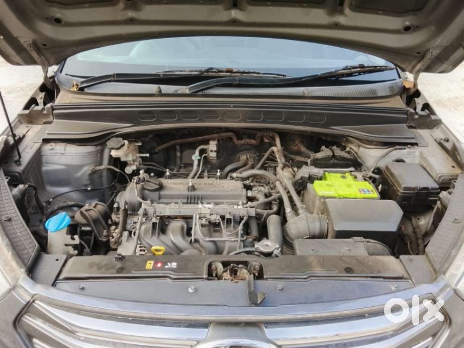 Hyundai Creta 1.6 Sx Plus Auto, 2016, Petrol