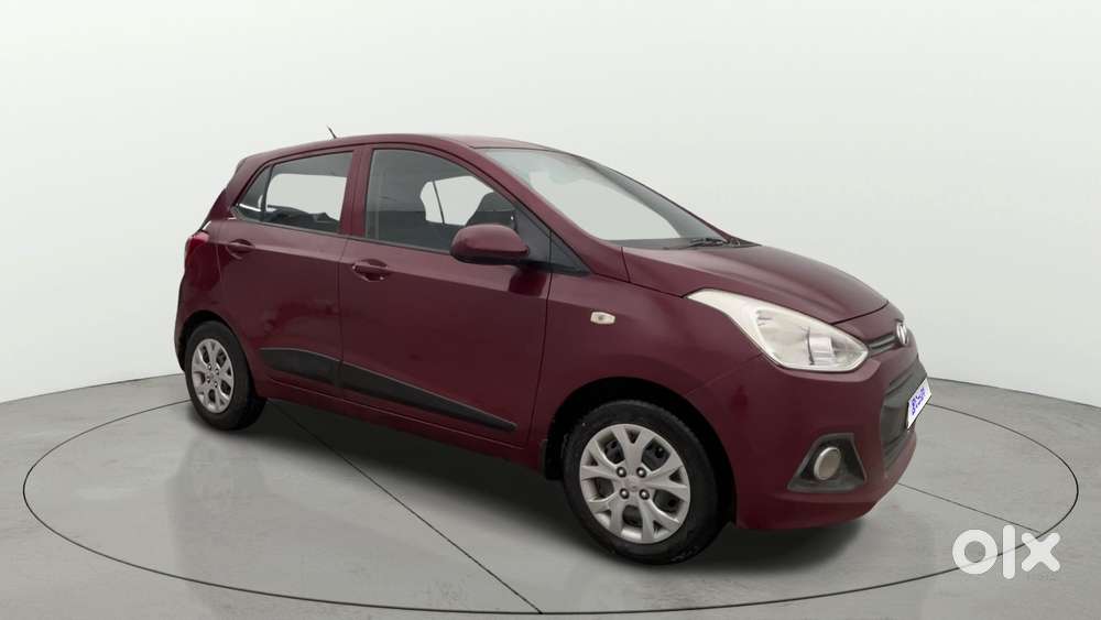 Hyundai Grand I10 Magna 1.2 Kappa Vtvt, 2015, Petrol