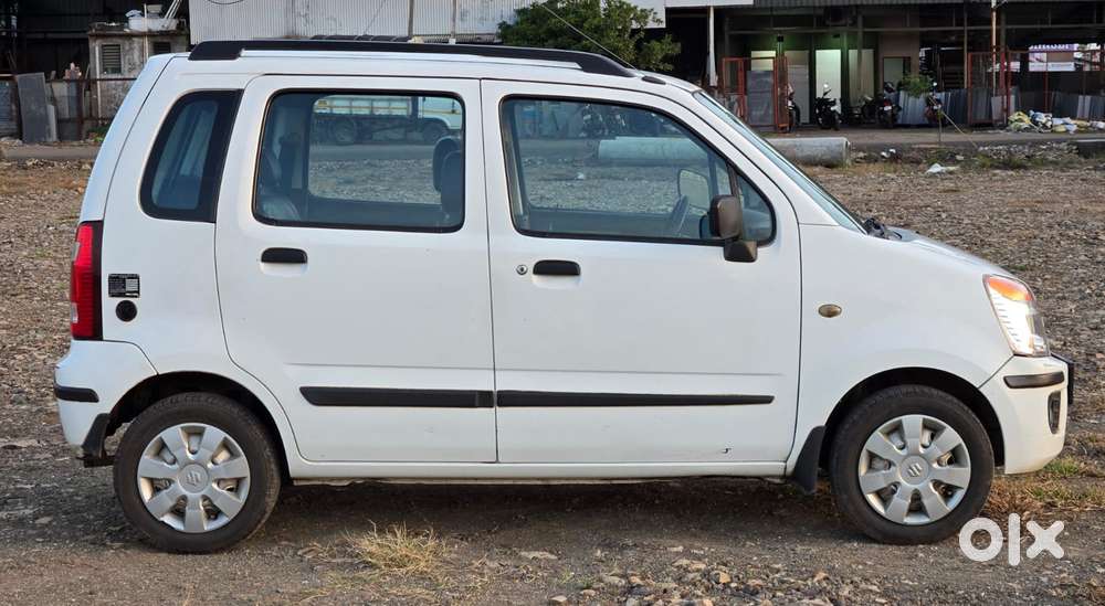 Maruti Suzuki Wagon R Lxi 1.0, 2009, Petrol