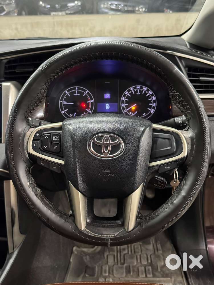 Toyota Innova Crysta 2.8 Gx At 7 Str, 2020, Diesel