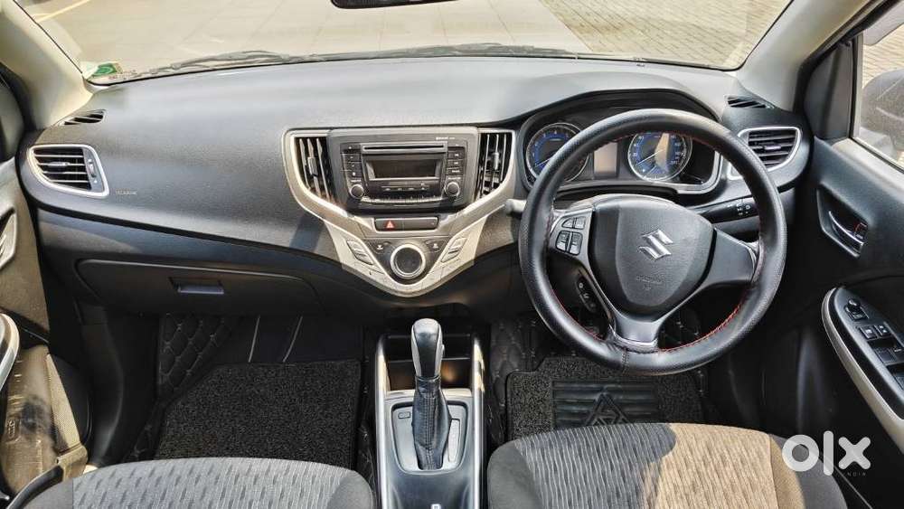 Maruti Suzuki Baleno 1.2 Delta At, 2017, Petrol
