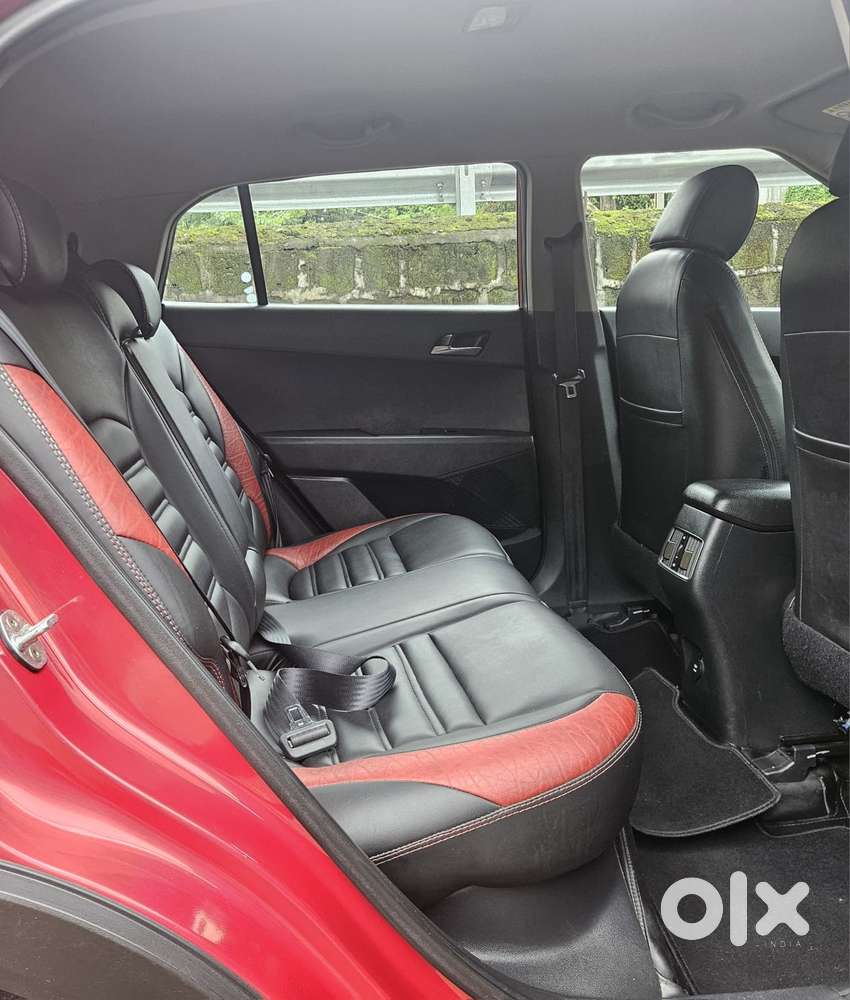 Hyundai Creta 1.6 Sx Plus Petrol, 2017, Petrol