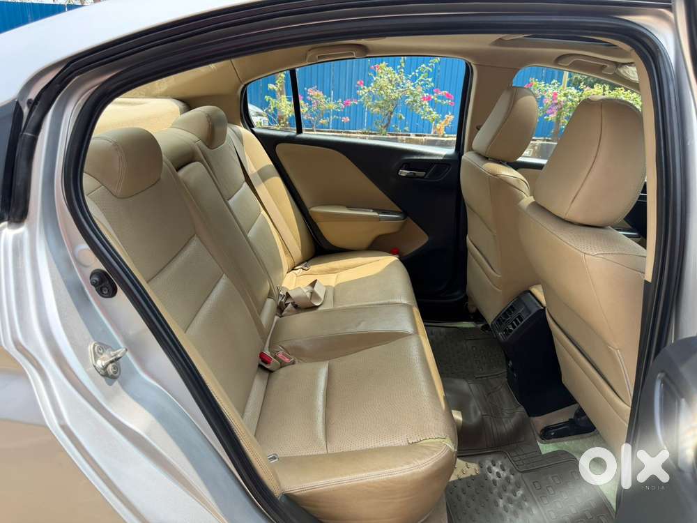 Honda City 2014-2015 V Mt, 2015, Petrol