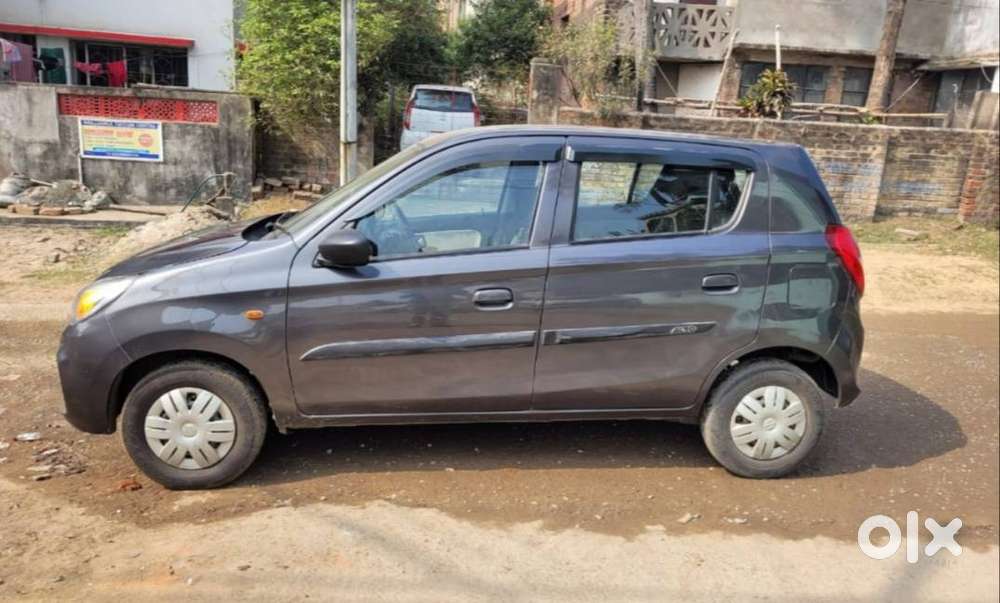 Maruti Suzuki Alto 2021