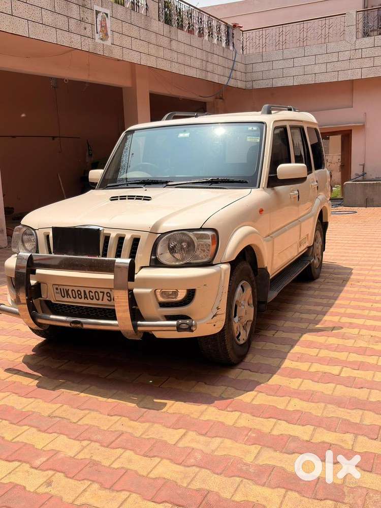 Mahindra Scorpio 2014 Diesel Well Maintained