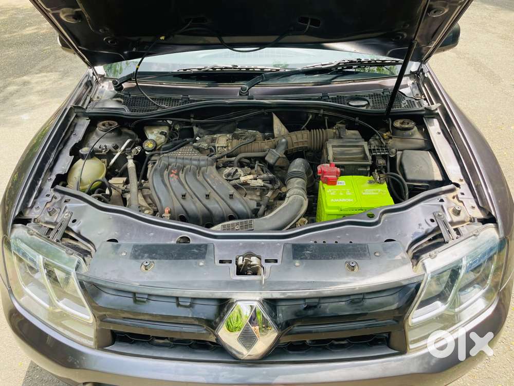 Renault Duster Petrol Rxs Cvt, 2018, Petrol