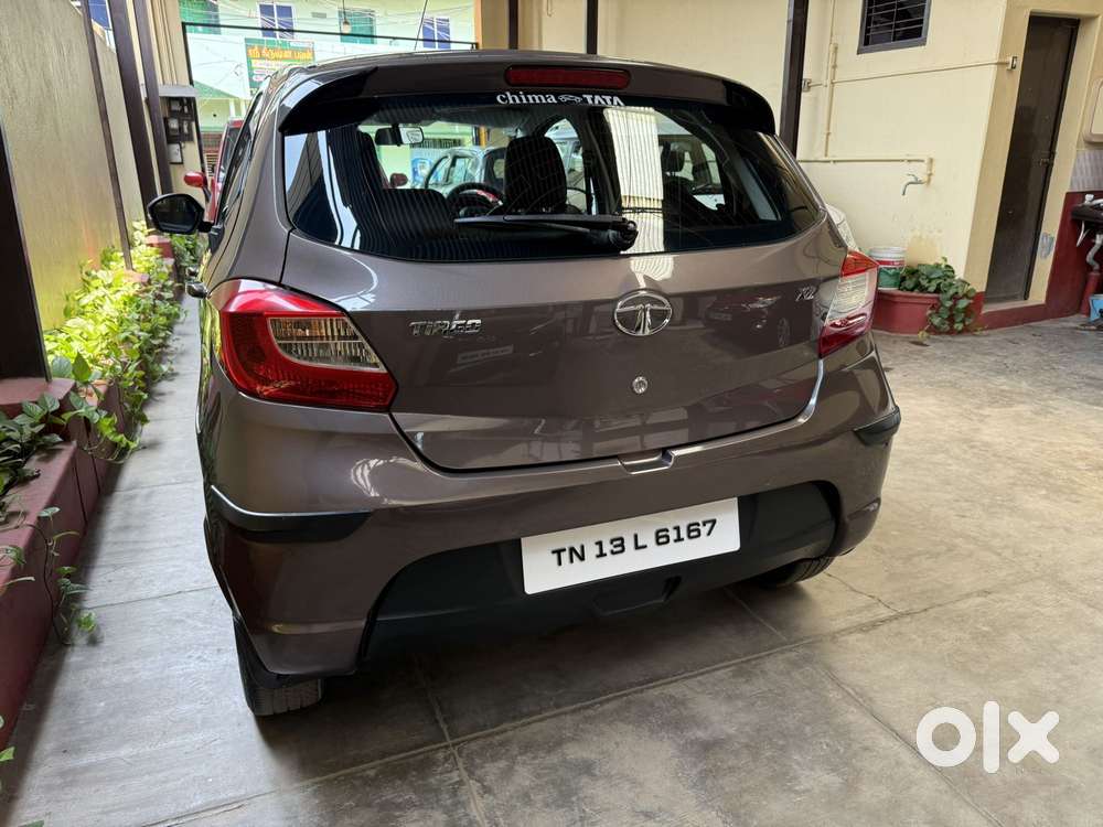 Tata Tiago 1.2 Revotron Xz Wo Alloy, 2018, Petrol