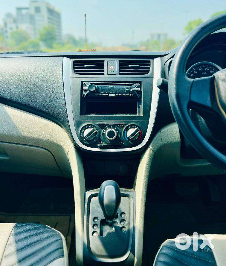 Maruti Suzuki Celerio Vxi Amt, 2016, Petrol