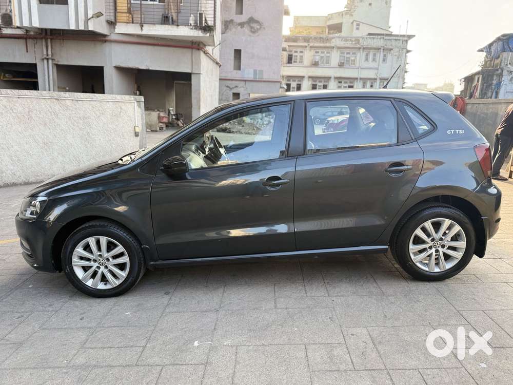 Volkswagen Polo 1.2 Gt Tsi, 2016, Petrol