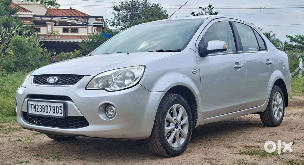 Ford Fiesta 1.5 Tdci Titanium, 2013, Diesel