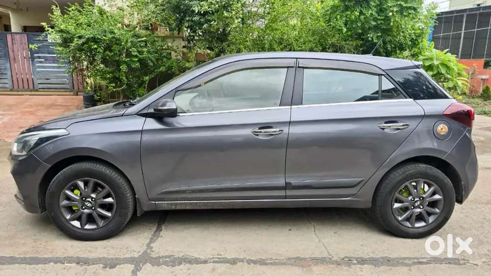 Hyundai Elite I20 Crdi 2018 Manual