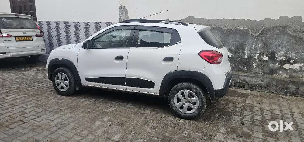 Renault Kwid 2019