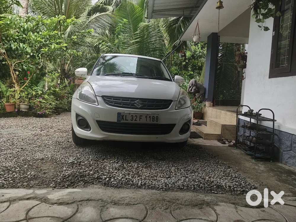 Swift Dzire 2013 Petrol Manual