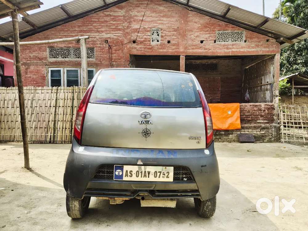 Tata Nano 2011 Petrol Good Condition