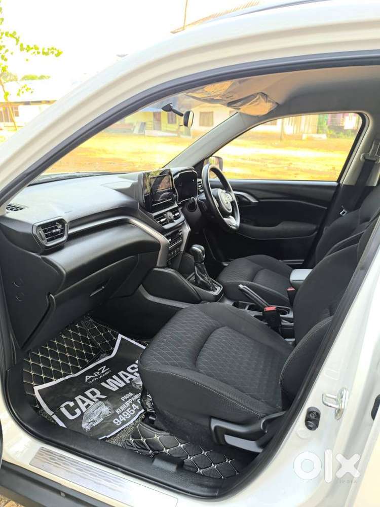 Toyota Urban Cruiser Hyryder 1.5 S Neo Drive At, 2023, Petrol