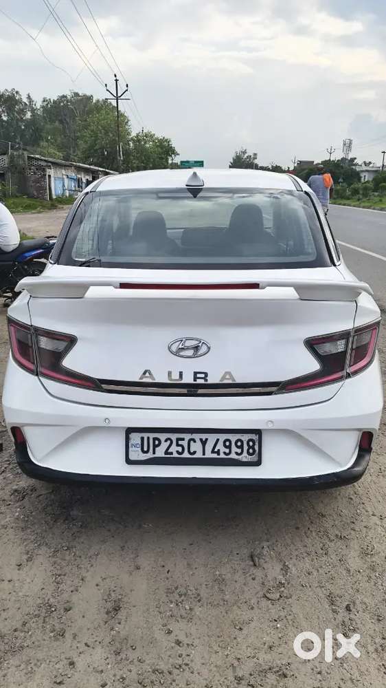Hyundai Aura 1.2 S 2020
