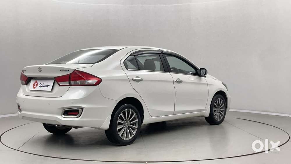 Maruti Suzuki Ciaz Alpha 1.5, 2023, Petrol