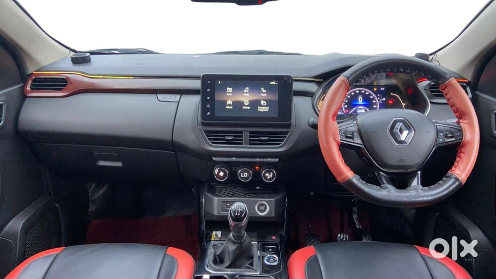 Renault Kiger Rxz, 2023, Petrol