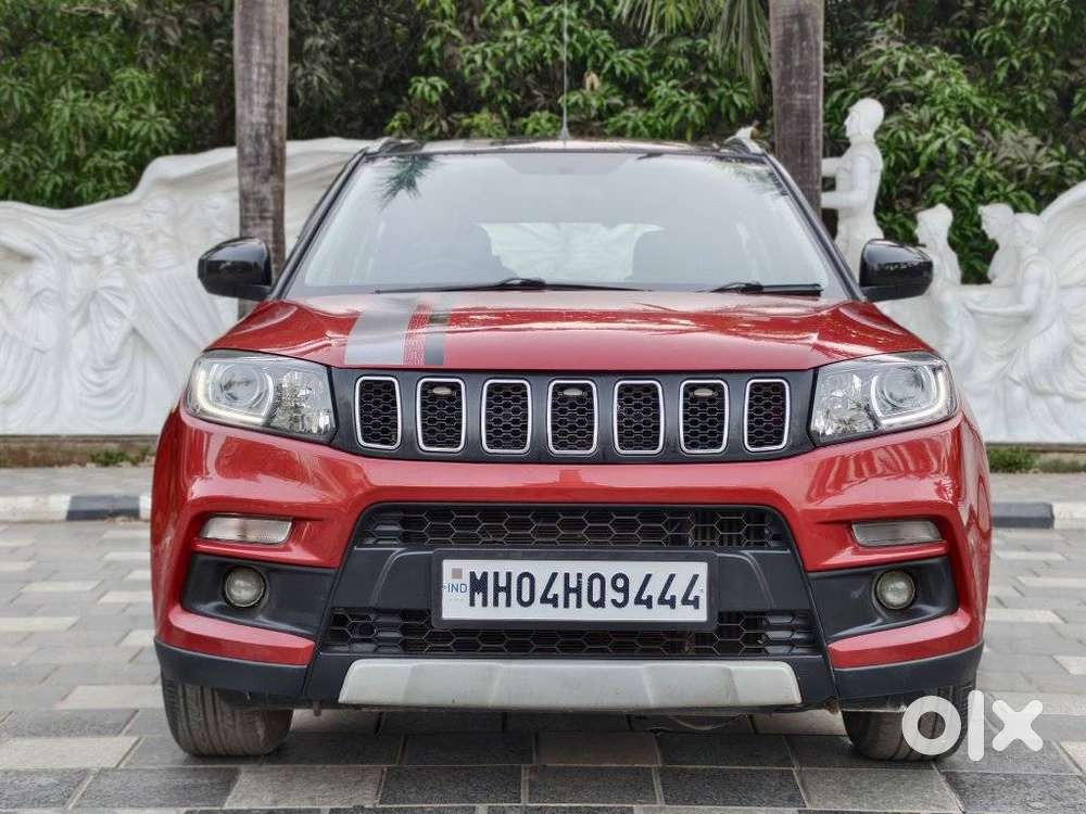 Maruti Suzuki Vitara Brezza Zdi, 2016, Diesel