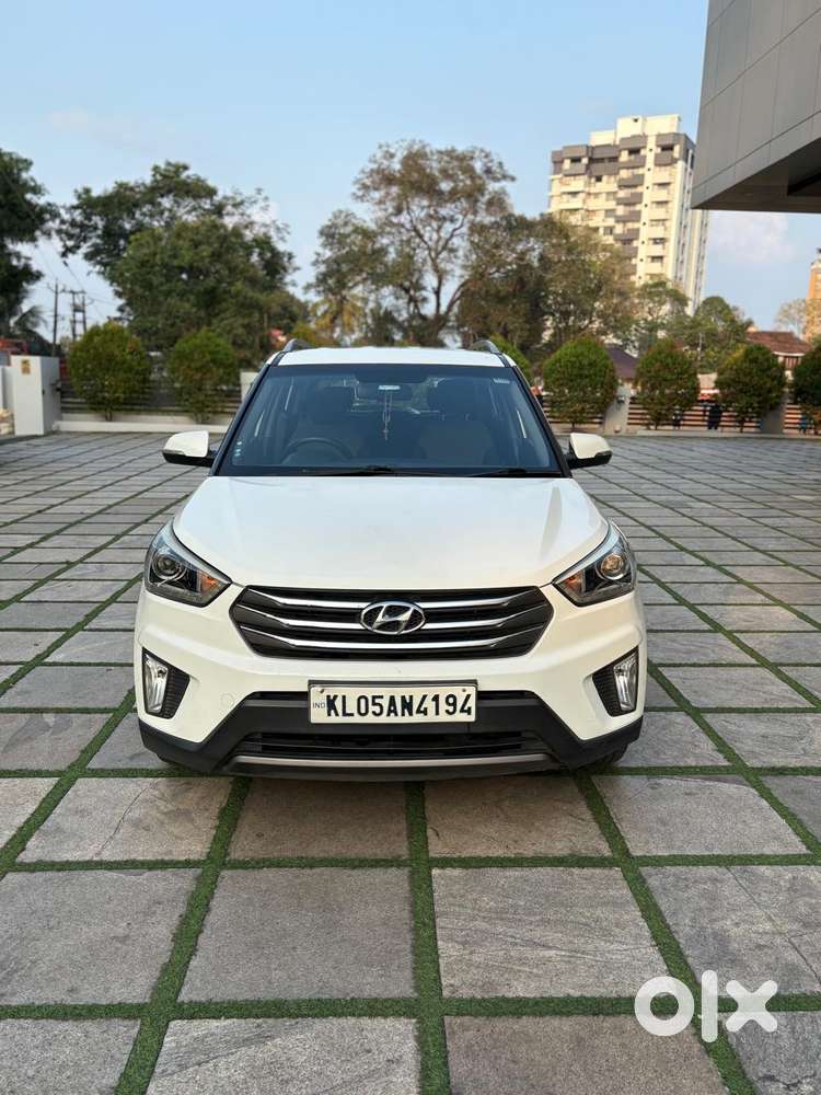 Hyundai Creta 1.4 S, 2019, Diesel