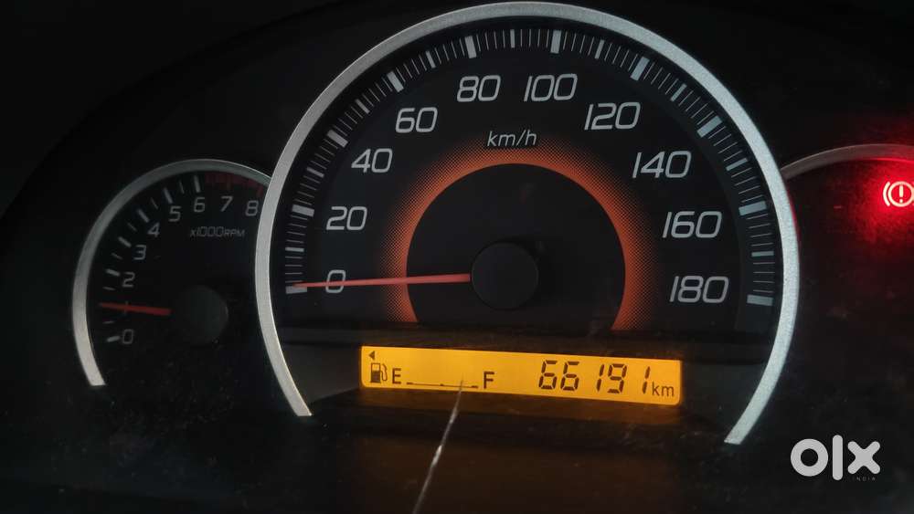 Maruti Suzuki Wagon R Vxi Bs Iv, 2012, Petrol