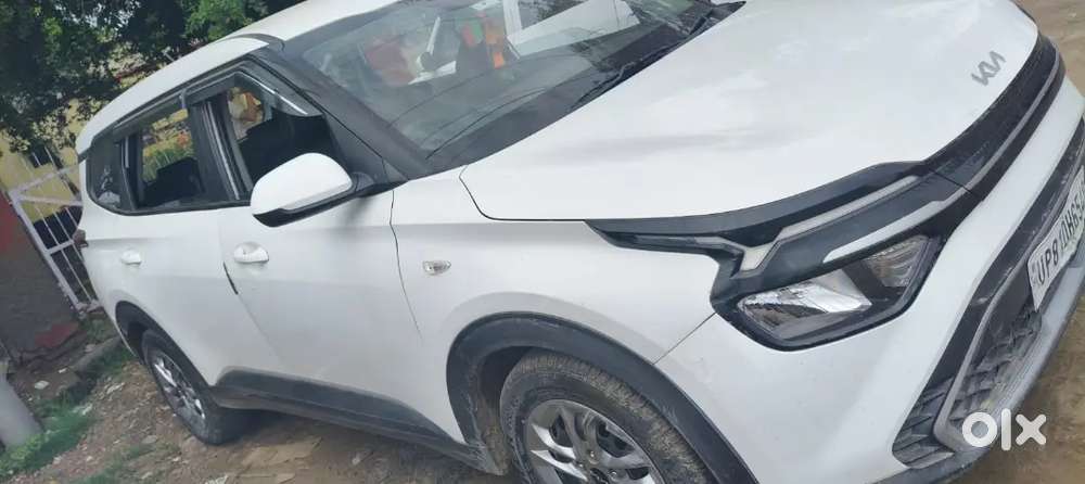 Car Bought In 2023,base Model Of Kia Carens, Semi Automatic Model