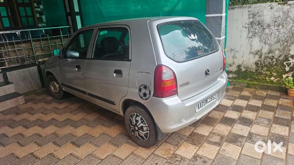 Maruti Suzuki Alto 2005 Petrol 100000 Km Driven