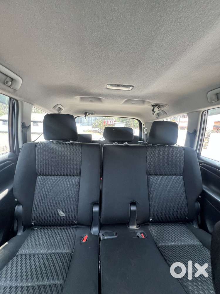 Toyota Innova Crysta