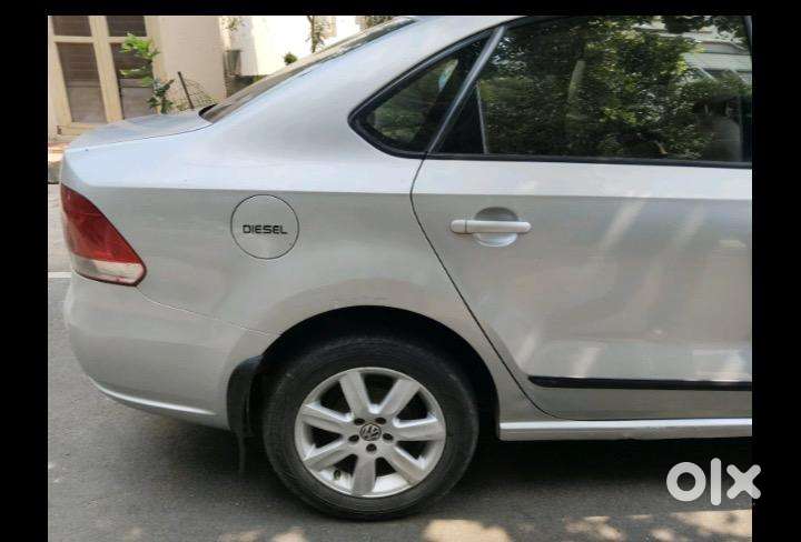 Volkswagen Vento 2012 Diesel Well Maintained