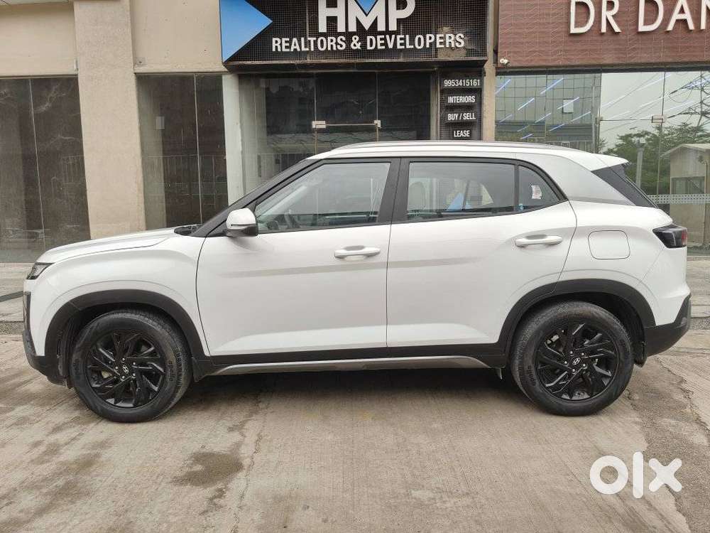 Hyundai Creta 1.5 Crdi At S(o), 2025, Petrol