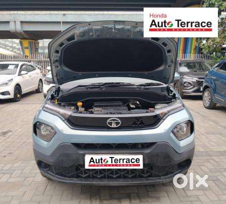 Tata Punch Ev Adventure, 2022, Petrol