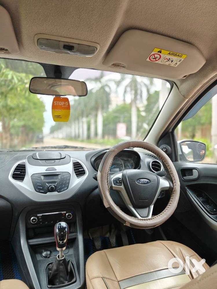 Ford Figo 1.2p Titanium Mt, 2019, Petrol
