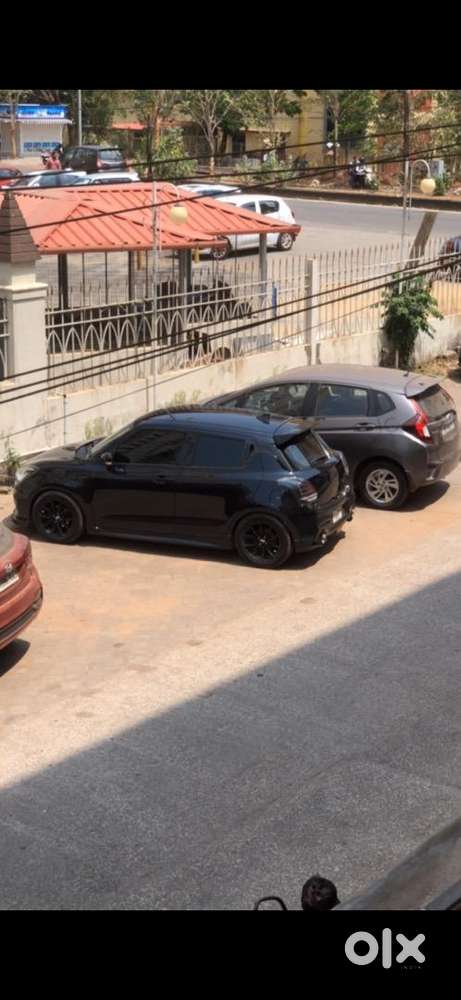 Maruti Suzuki Swift 2024 Petrol 57000 Km Driven
