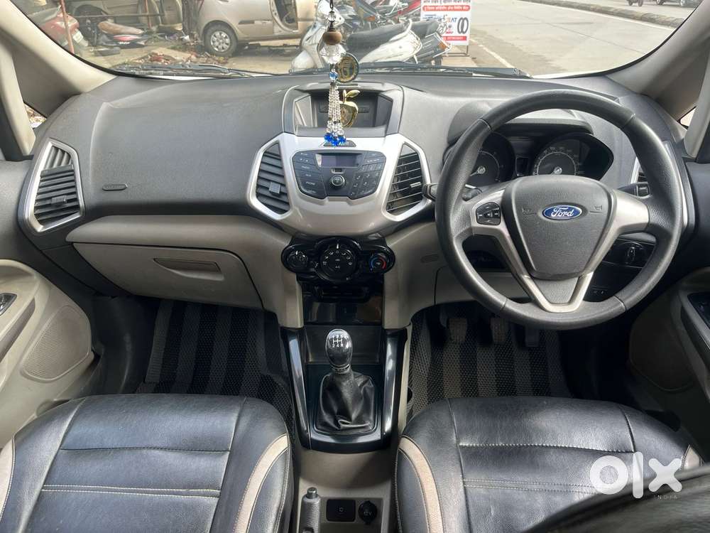 Ford Ecosport 1.5 Tdci Trend Plus, 2014, Diesel