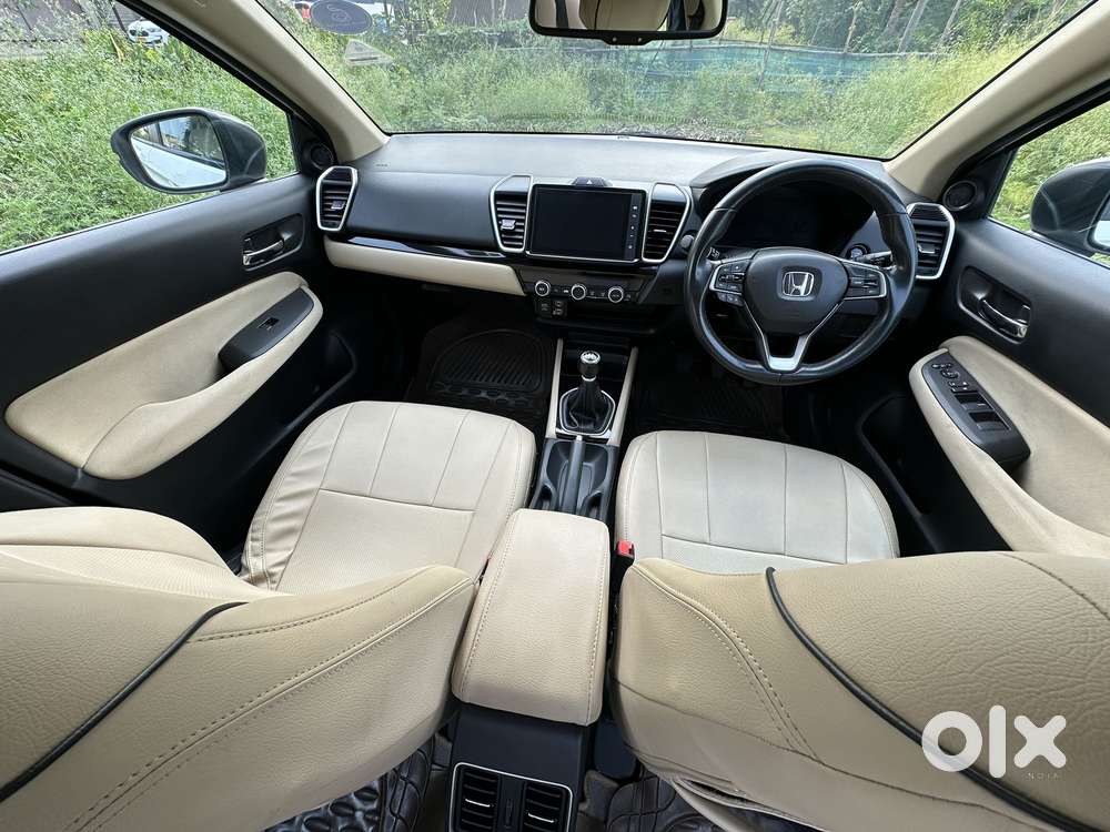 Honda City 1.5 Vx I-vtec Mt, 2022, Petrol