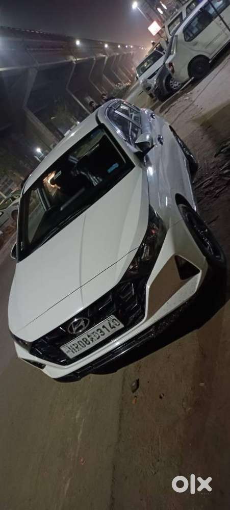 Hyundai Elite I20 Sportz (o) 1.2, 2021, Petrol