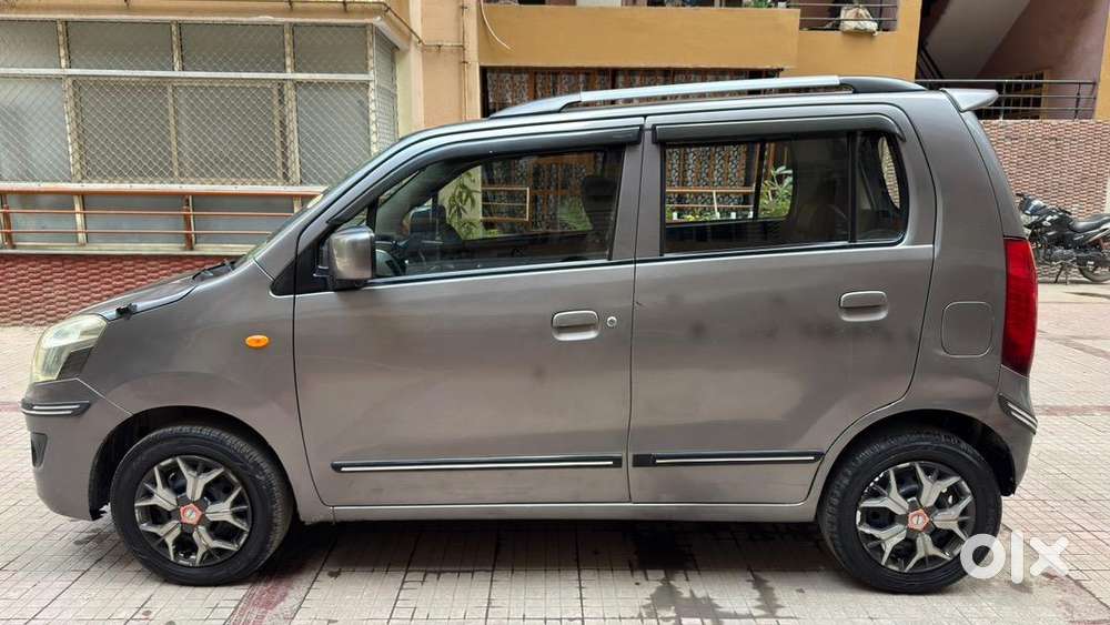 Maruti Suzuki Wagon R 1.0 2013 Petrol Good Condition