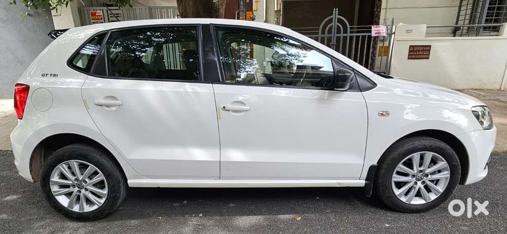 Volkswagen Polo Gt Tsi, 2014, Petrol