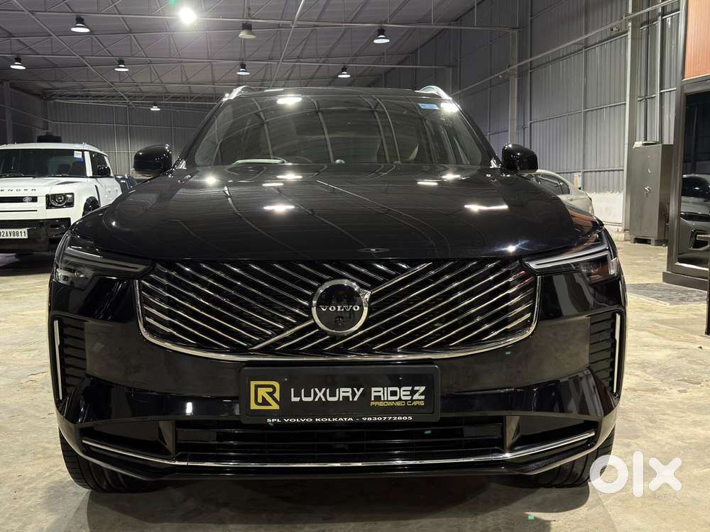 Volvo Xc90 B5 Ultra, 2026, Petrol