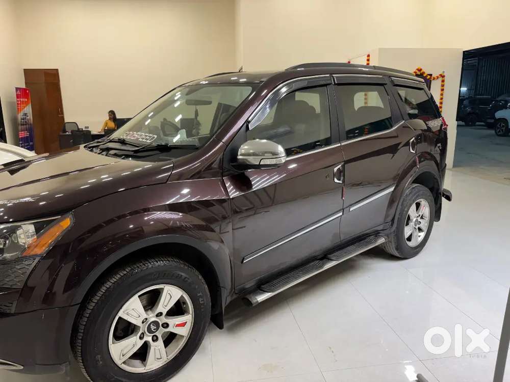 Mahindra Xuv500 2015
