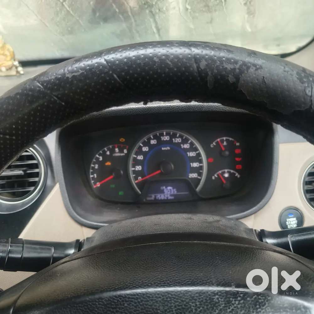 Hyundai Prime I10 2014 Diesel Manual